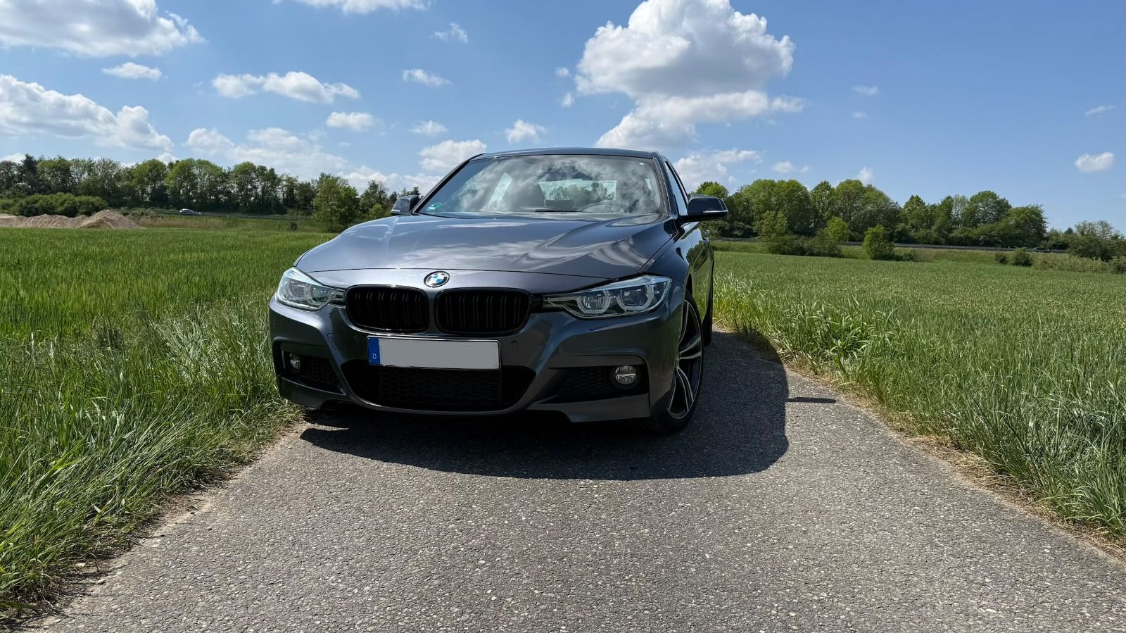 BMW F30 320i M Sportpaket | 19 Zoll | Navi | HiFi |