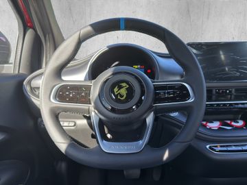 Abarth 500e 42 kWh *NAVI*CARPLAY*