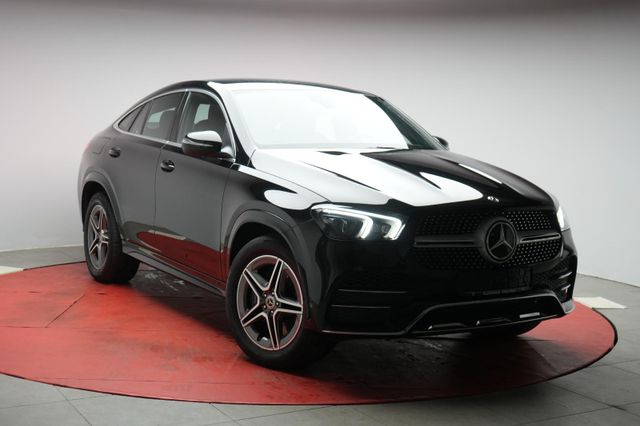 Mercedes-Benz GLE 400 Coupe d 4Matic 9G-Tronic AMG Navi/Leder/