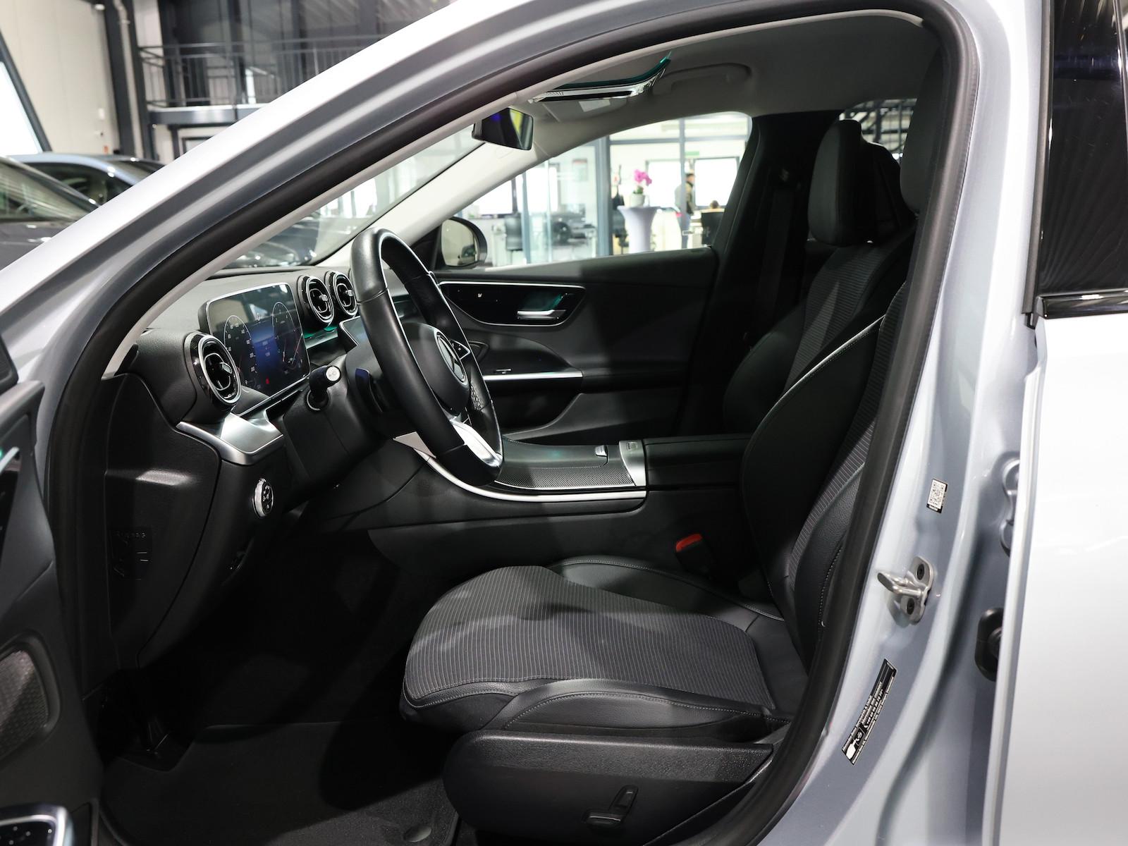 Mercedes-Benz C-Class T d AVANTGARDE BUSINESS NIGHT / MATRIX-LED, миниатюра 10