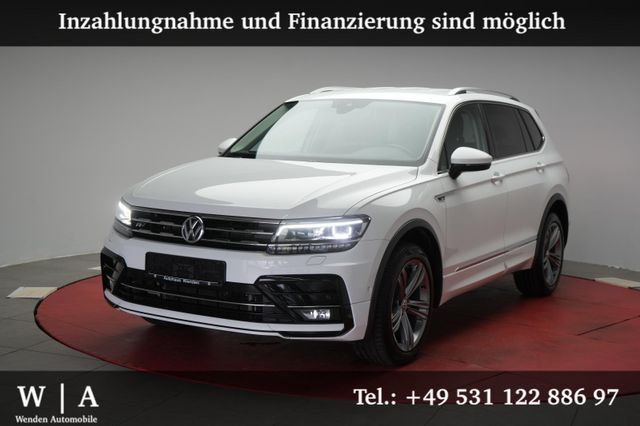 Volkswagen Tiguan Allspace 2.0 TDI 4Motion DSG Highline App