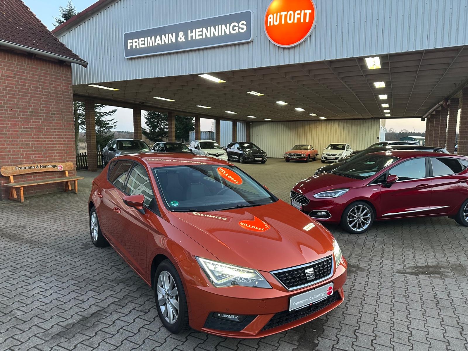 Seat Leon Style