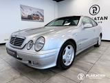 Mercedes-Benz CLK 320 Elegance V6 Tempomat MB-Service - aus 2000 mit Benzin-Antrieb: Sportwagen
