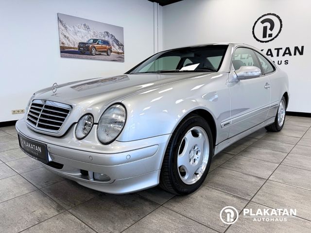 Mercedes-Benz CLK 320 Elegance V6 Tempomat MB-Service