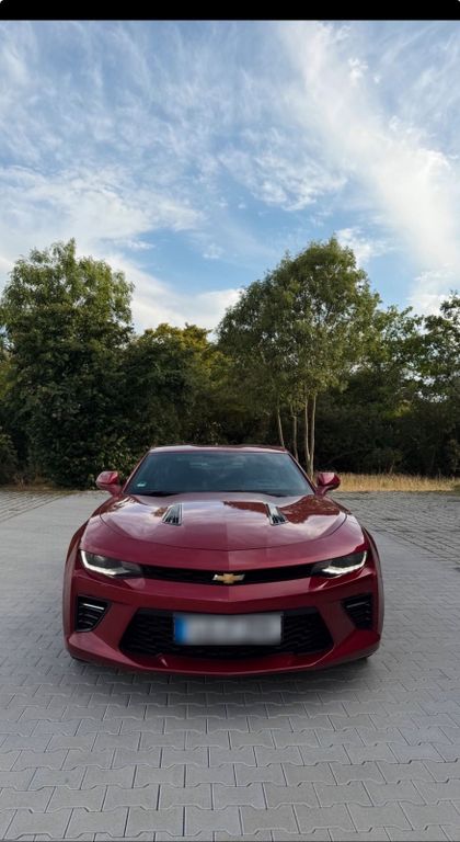 Image of Chevrolet Camaro