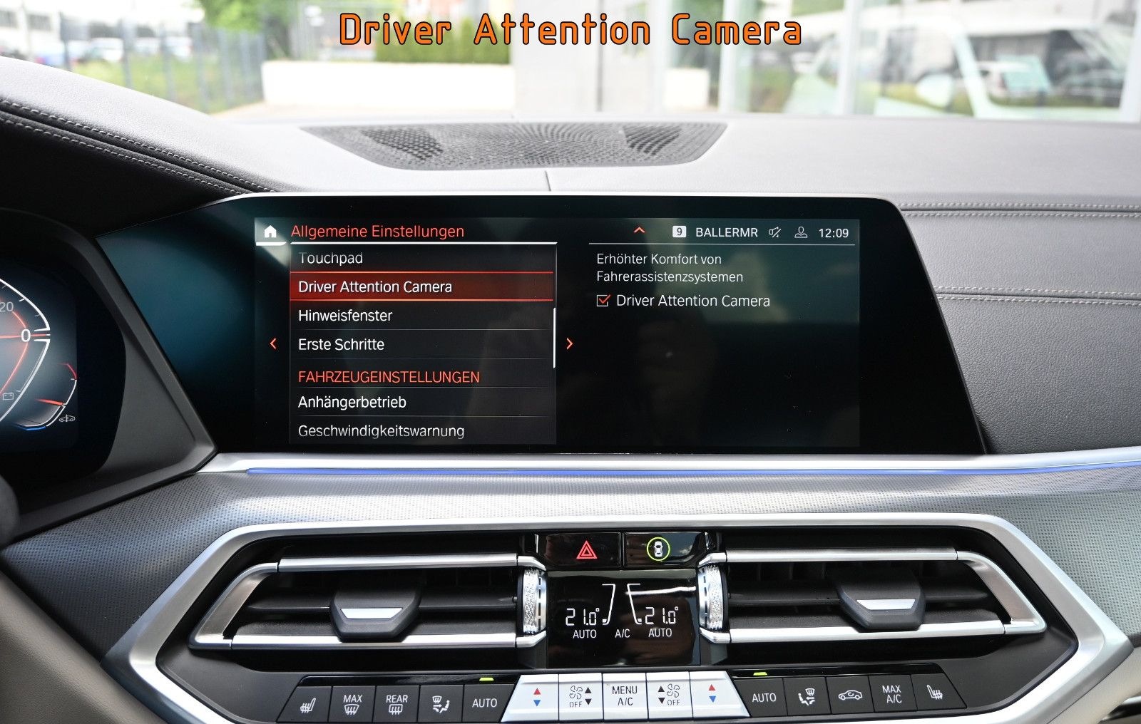Fahrzeugabbildung BMW X5 xDr.40i M SPORT °ACC°AHK°HUD°MERINO°PANO°360°