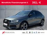 Audi Q3 2.0 TFSI S-TR QU S-LINE LED+NAV+SHZ+RFK+20"