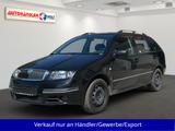 Skoda Fabia Kombi 1.4i Klima AHK - Skoda Fabia aus 2006: Kombi