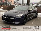 Kia Stinger 3.3 V6 T-GDI GT 4WD LED|Navi|HuD|RFK - Kia: Allradantrieb