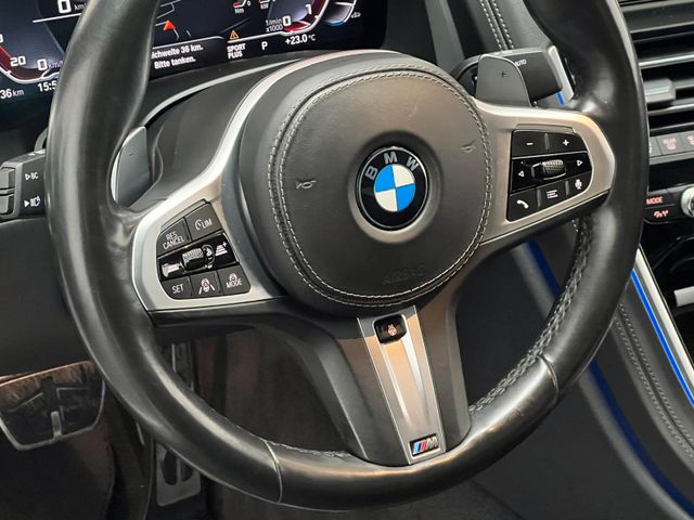 BMW M850 i Coupe xDrive Carbon*NightVision*SoftClose