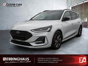 Ford Focus Turnier 1.0 ST-Line Navi Kamera LED