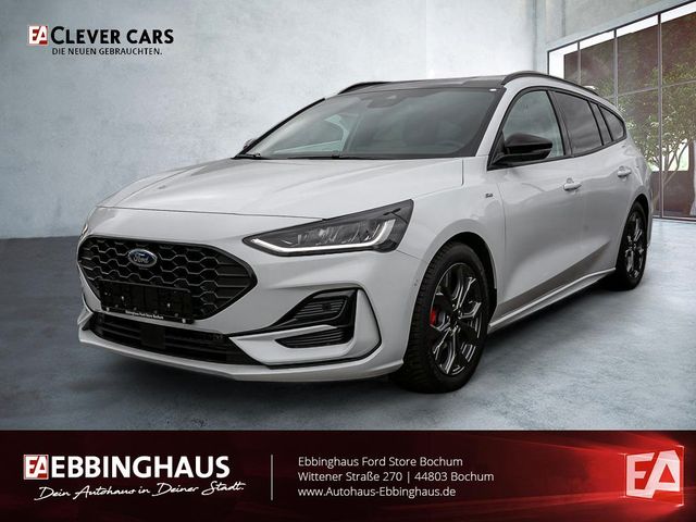 Ford Focus Turnier 1.0 ST-Line Navi Kamera LED
