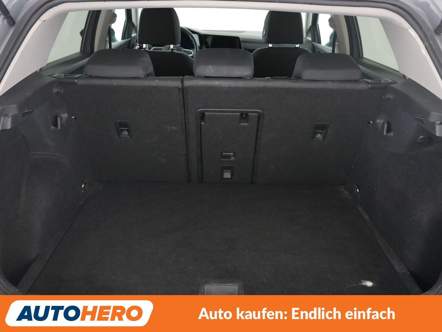 Volkswagen Golf VIII 2.0 TDI United *NAV*ACC*PDC*SHZ*ALU*, миниатюра 16