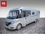 HYMER / ERIBA / HYMERCAR B-Klasse ML I 880 Arktis,Autarkie,Hubstütz,Klima - Hymer B Klasse ML I 880