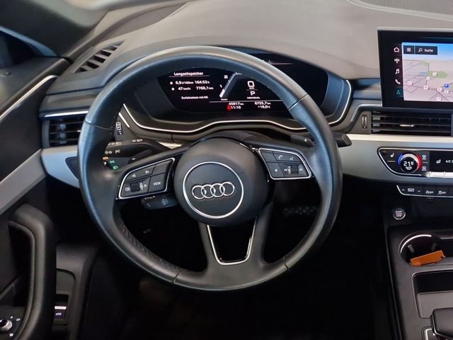 A4 Limousine 40 TDI ADVANCED LED+OPTIK+VC+KAMERA