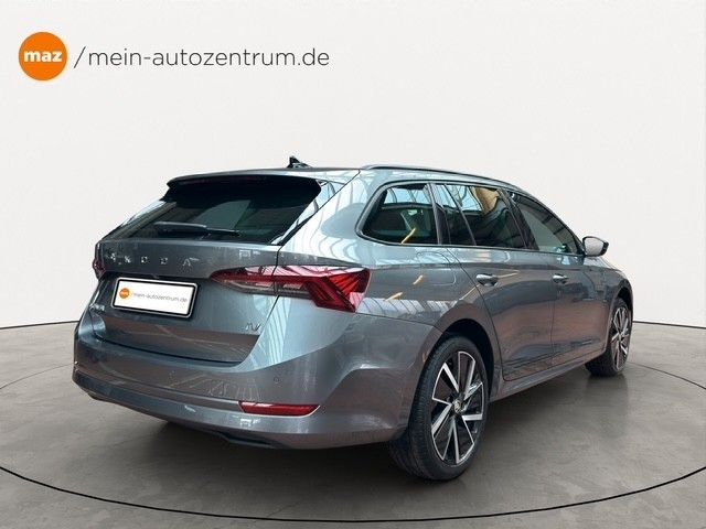 Skoda Octavia Combi Clever 1,4 iV LED KAM SHZ PDC KLIM imagem 3