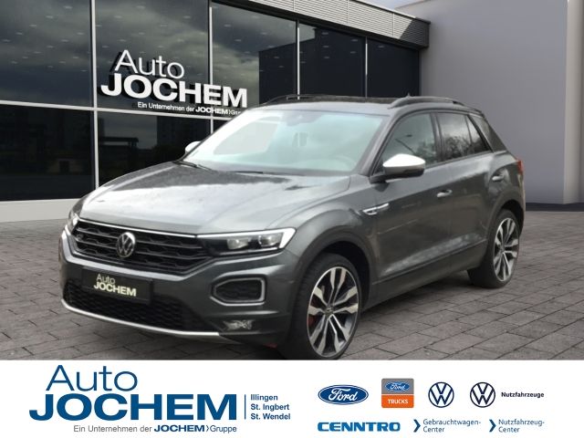 Volkswagen T-Roc Sport DSG+Navi+LED+ACC+AHK+Ausparkassisten