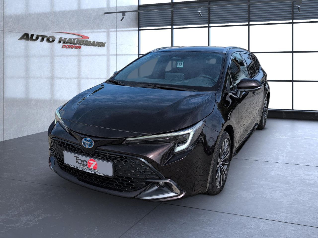 Toyota Corolla Bluetooth Navi LED Klima Einparkhilfe imagem 2