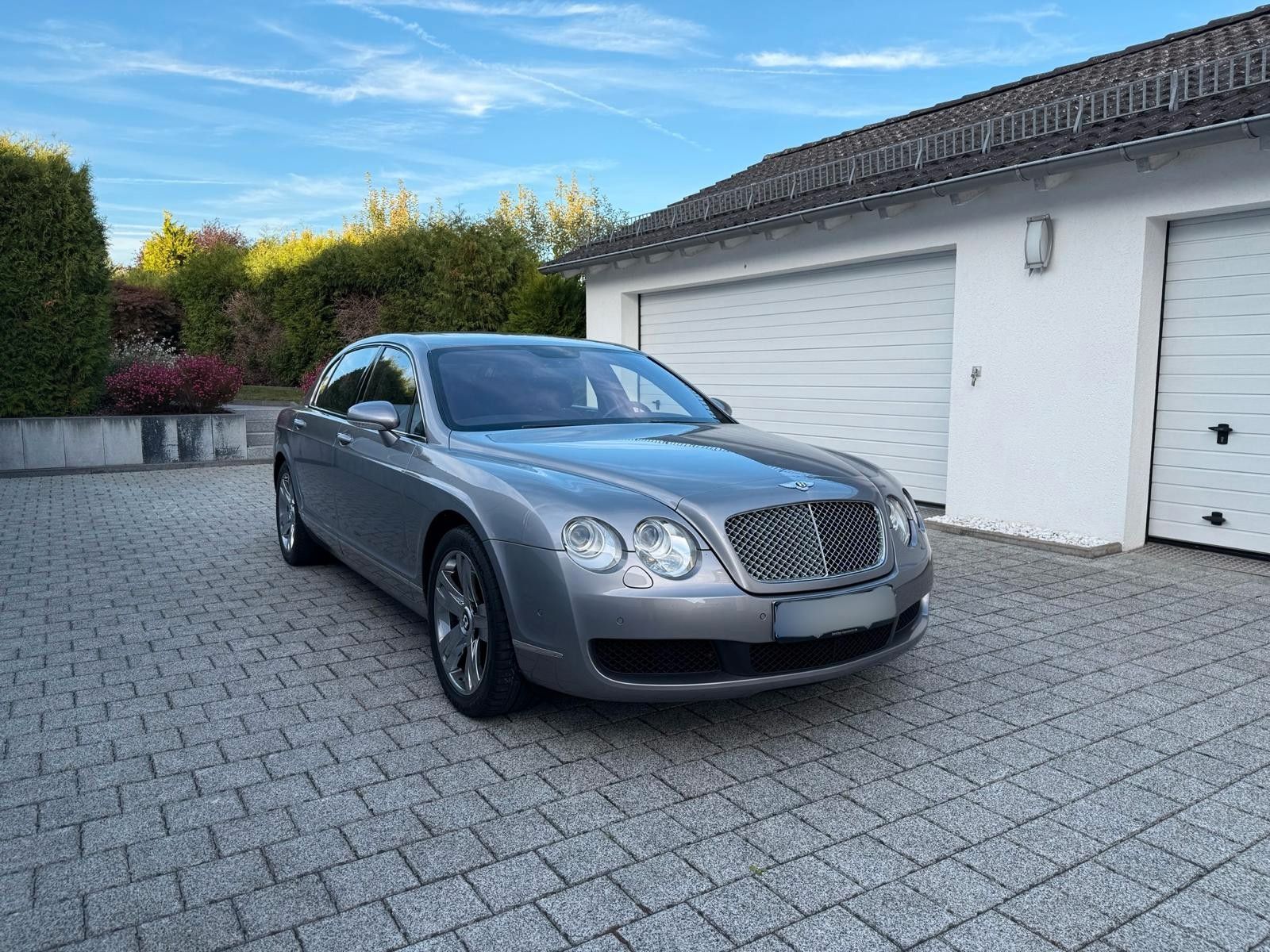 Bentley Continental Flying Spur Continental Flying Spur