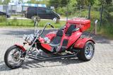 Boom Highway Trike 2 Sitzer / Koffer / Truckerauspuff - Offers
