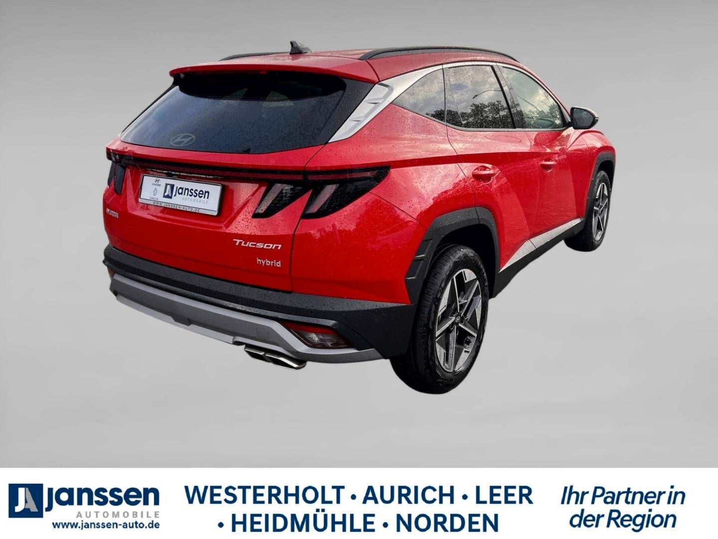 Fahrzeugabbildung Hyundai TUCSON HEV Trend Krell Sound System, LED-Paket