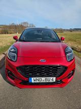 Ford Puma 1,0 EcoB. Hybrid 92kW ST-Line Des Auto ... - Ford Puma mit Hybrid-Antrieb: Automatik