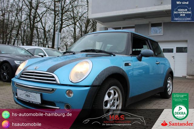 MINI One 1.6 Klima*SITZHEIZ**PDC*