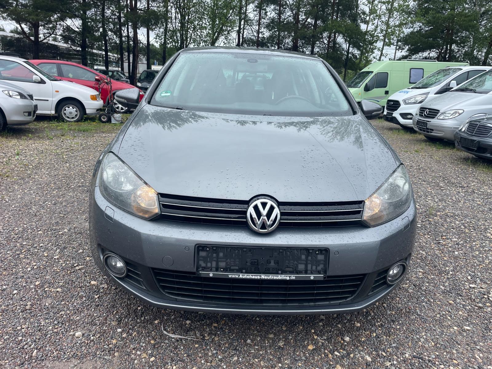 Volkswagen Golf 1.2 TSI 63 kW Team