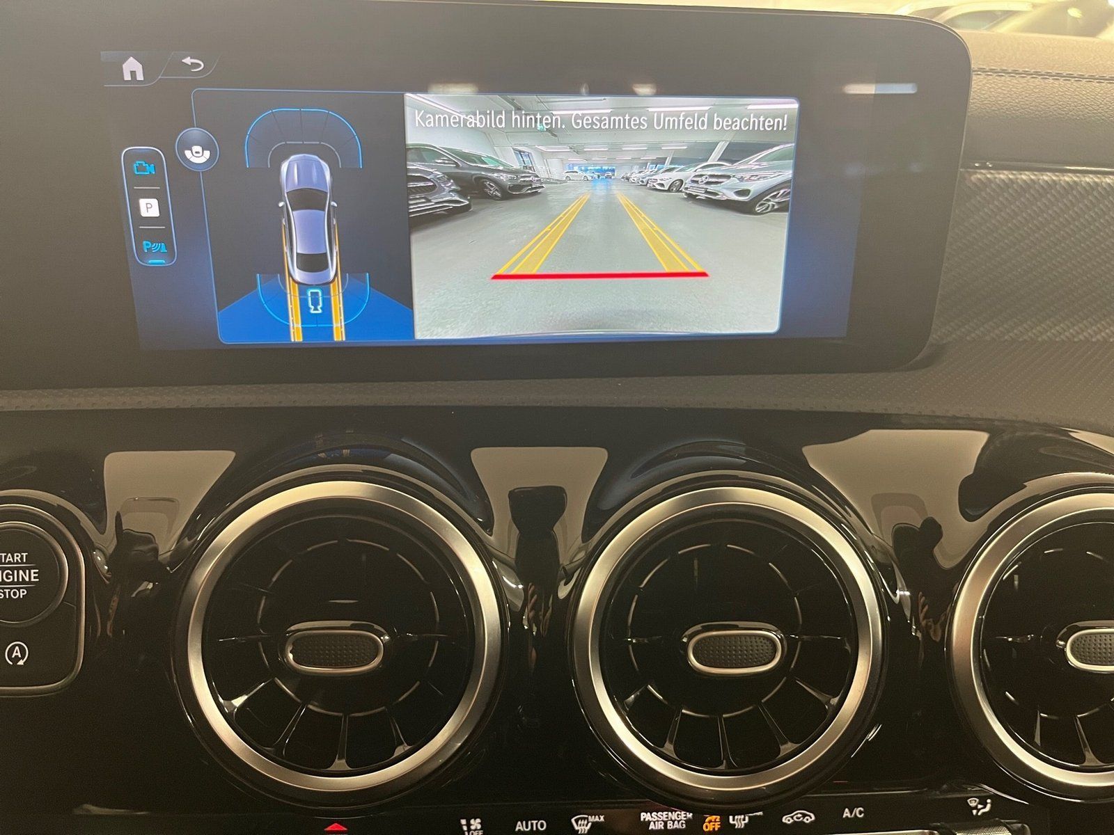 Fahrzeugabbildung Mercedes-Benz CLA 180 Progressive*Kamera*Totwinkel*LED*MBUX*