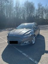 Ford Mondeo - Ford Mondeo