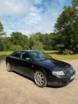 Audi A4 Limo 1.9 TDI/TÜV bis 03/2028/ATM m... - Audi A4 aus 2001: 9.1
