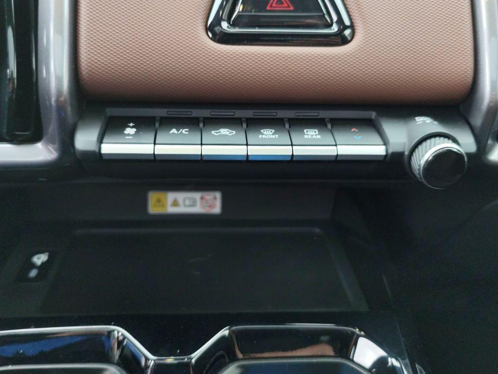 Suzuki e VITARA Comfort+