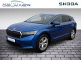 Skoda Enyaq 80 Lounge - blaue Skoda Enyaq
