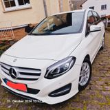 Mercedes-Benz B 180 - - Mercedes-Benz: Behindertengerecht