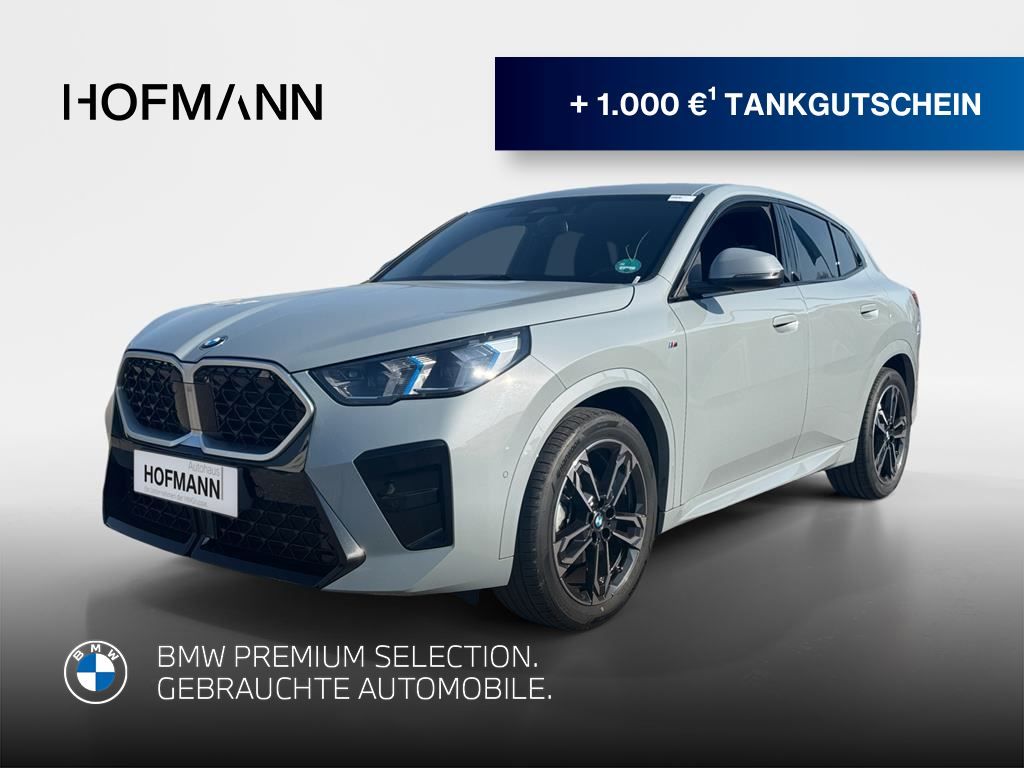 BMW X2 sDrive20d M Sport AHK ACC Memory Adapt. LED foto 1