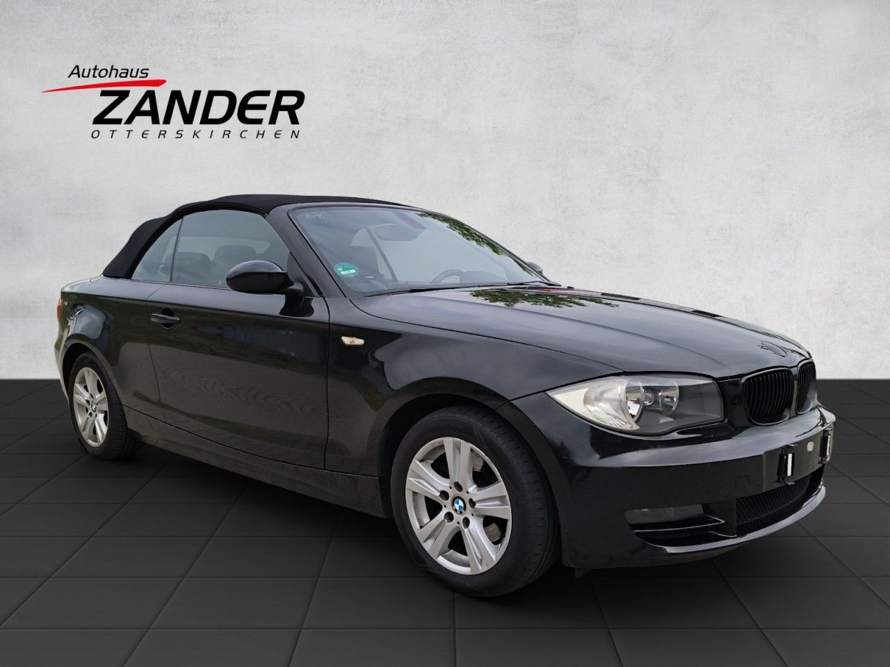 Fahrzeugabbildung BMW Baureihe 1 Cabrio 118i - Kupplung verschlissen