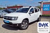 Dacia Duster 1.2TCe 4x4, GARANTIE, TÜV+ST.KETTE NEU, - Dacia Duster: Leder, ESP