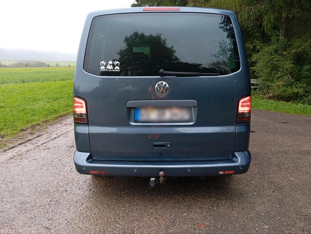 Volkswagen T5 Caravelle