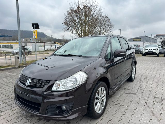 Suzuki SX4 Classic 1.6 VVT 2WD Club/AHK/NAVI/SHZ/KLIM