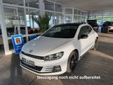 Volkswagen Scirocco 1.4 TSI Sound NAVI+SHZ - Volkswagen Scirocco: Weiß