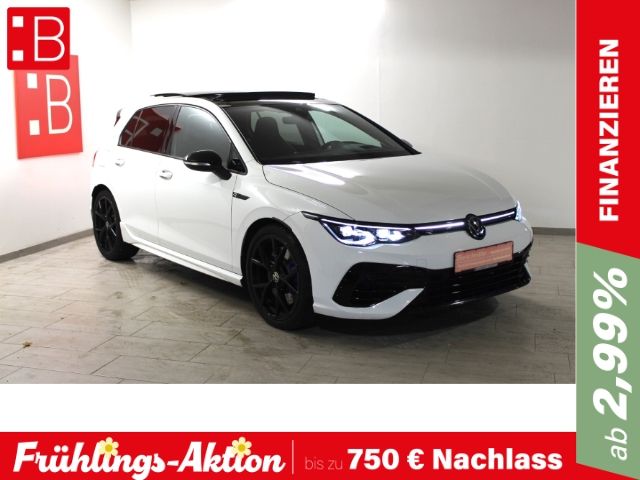 Volkswagen Golf R 8 2.0 TSI DSG 4Mo. Performance Black Styl