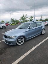 BMW 1er 118d  Automatik Diesel - BMW 118 aus 2008: 118d