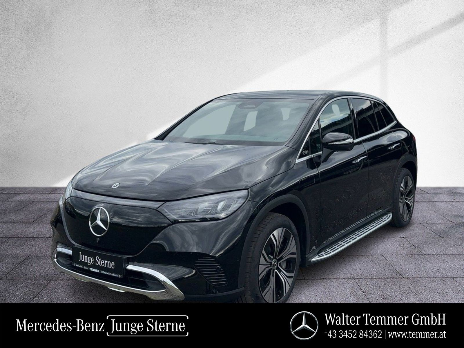Mercedes-Benz EQE 350 SUV 4M NP:90.726 AHV DISTR SITZKLIMA