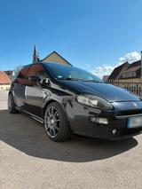 Fiat Punto Grande Punto - Fiat Grande Punto von privat