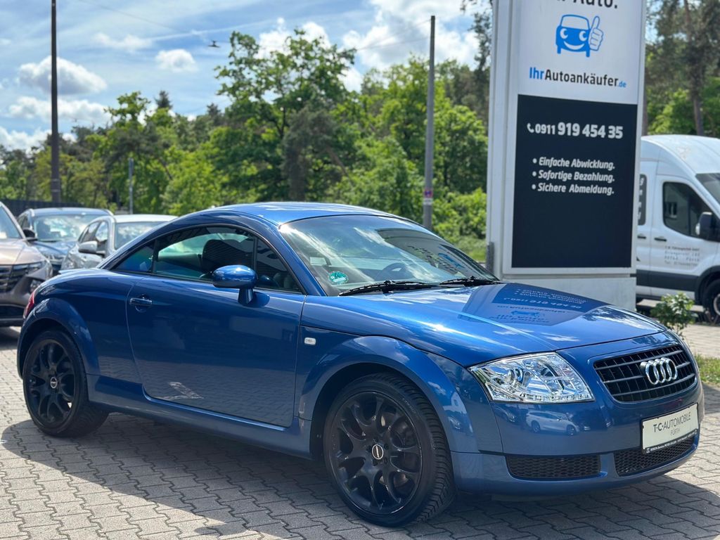 Angebot ansehen Audi TT
