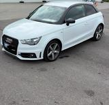 Audi A1   1,4 tsi 122ps Sline Sline - Audi A1: Sline
