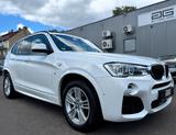 BMW X3 xDrive 20d M Sport *2.Hand/Teilleder/HUD/AHK* - BMW X3 Gebrauchtwagen in Saarbrücken