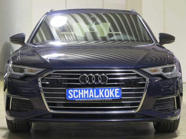 AUDI A6 Avant 40 TDI 2.0 quatt S tronic design Leder