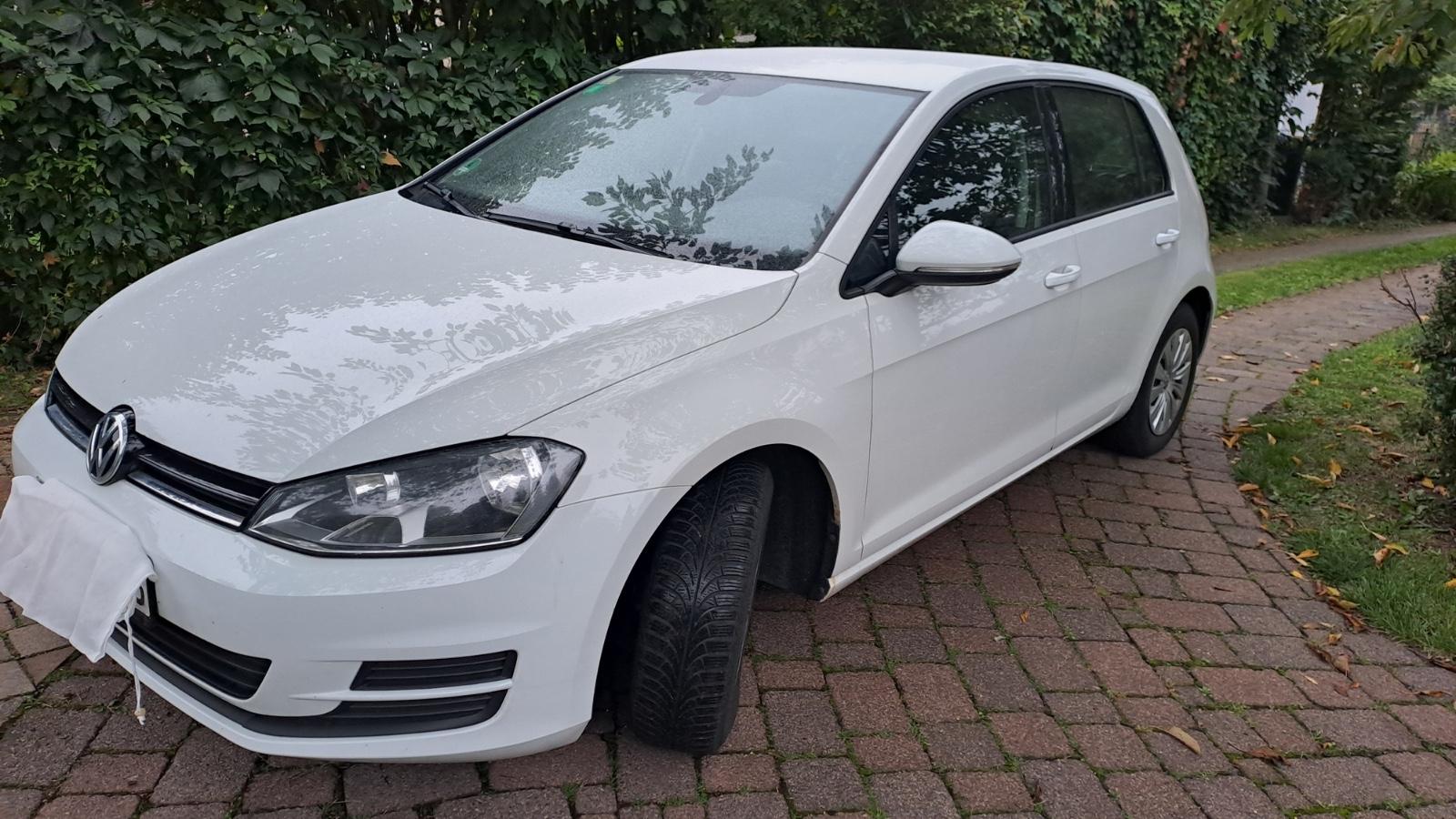 Volkswagen Golf 1.2 TSI 