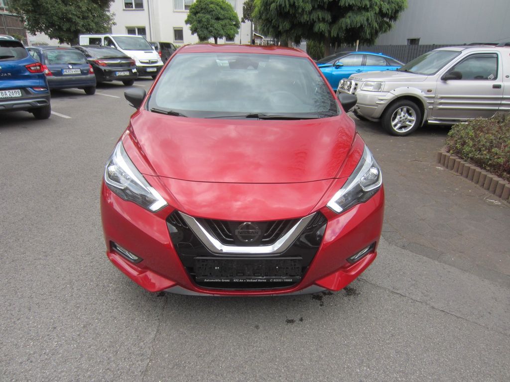 Image of Nissan Micra